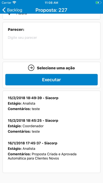 CreditFlow-Mobile screenshot-4