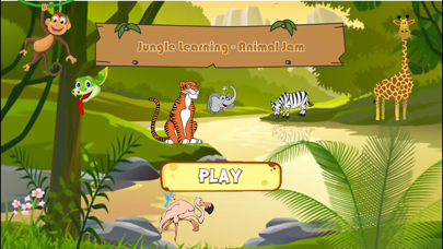Jungle Learning screenshot 2