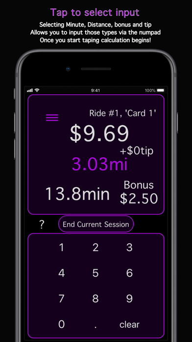 Ride Stats screenshot 3
