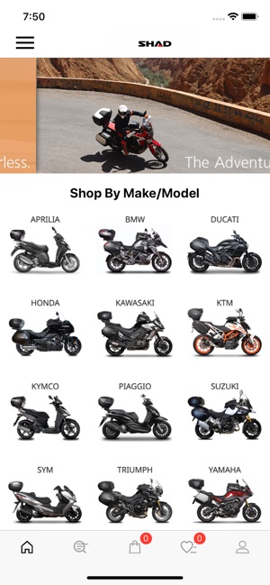 SHAD MOTORCASES(圖2)-速報App