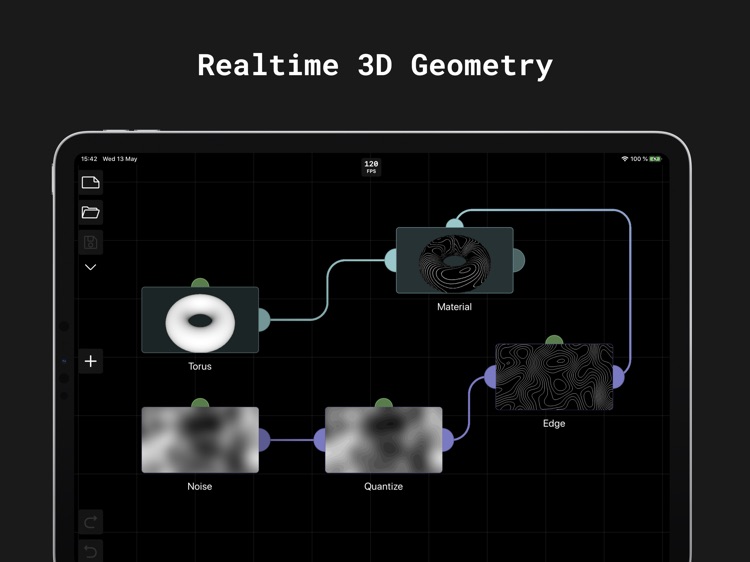 Pixel Nodes