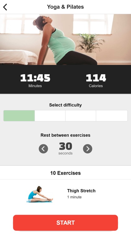 Yoga During Pregnancy screenshot-3