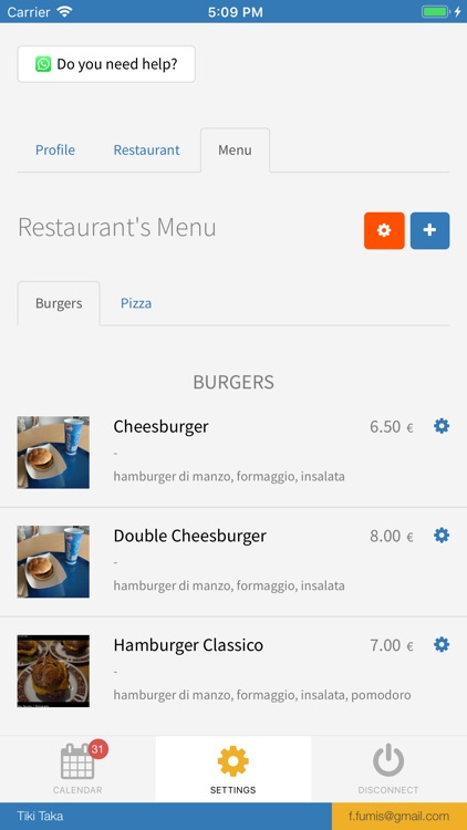 Lastaurant Alert screenshot-8