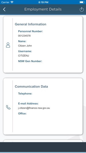 GovConnect NSW(圖3)-速報App