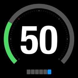 Speedometer Plus Apple Watch App