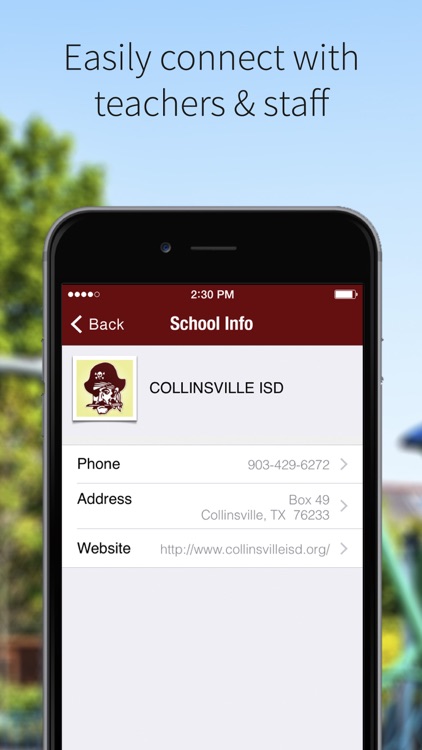 Collinsville ISD