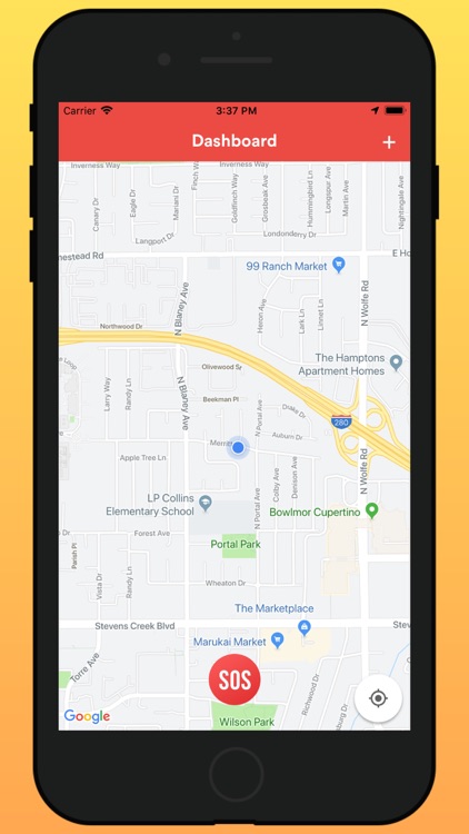 Smart-SOS screenshot-3