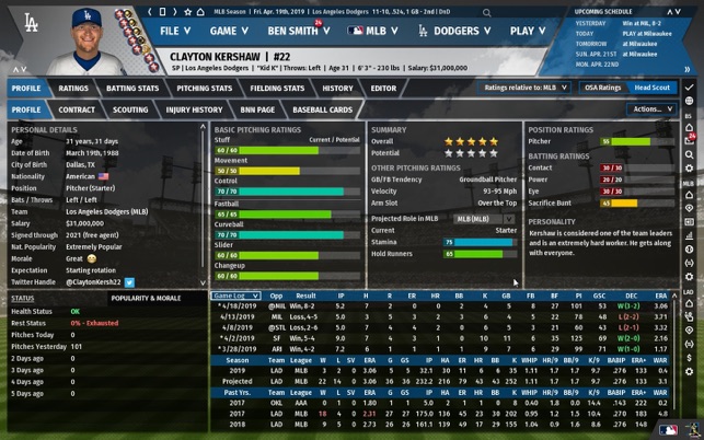 OOTP Baseball 20(圖4)-速報App