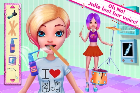 Pop Girls - High School Band - náhled