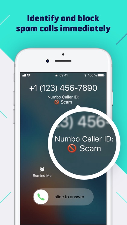 Numbo: True Robo Call Blocker screenshot-0