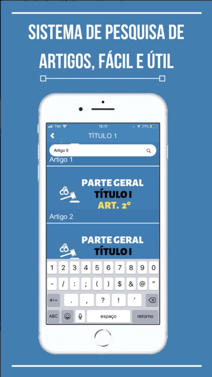 Código Penal Brasil screenshot-3