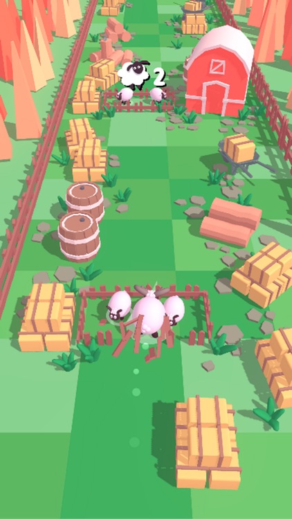 Sheep Stampede