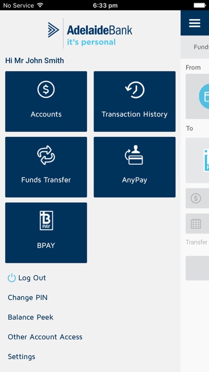 Adelaide Bank screenshot-3