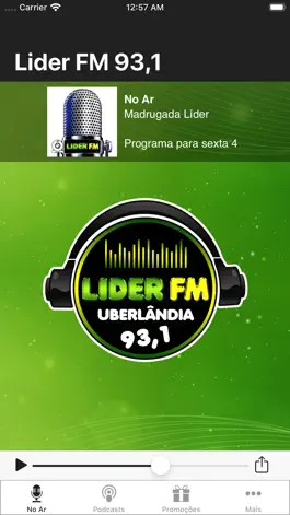 Game screenshot Lider FM 93,1 mod apk