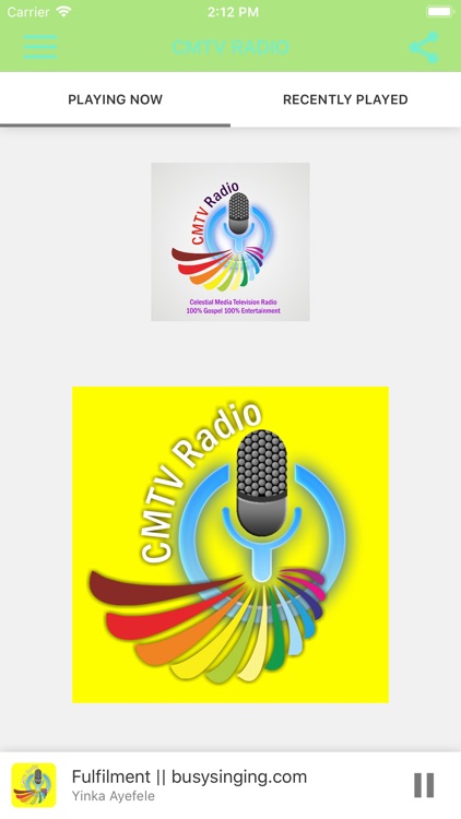 CMTV RADIO