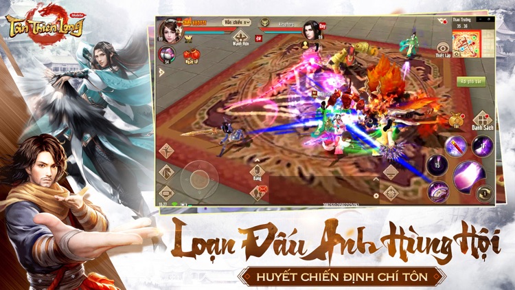 Tân Thiên Long Mobile