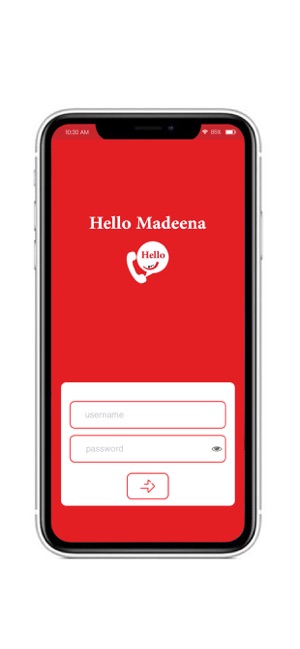 Hello Madeena(圖1)-速報App