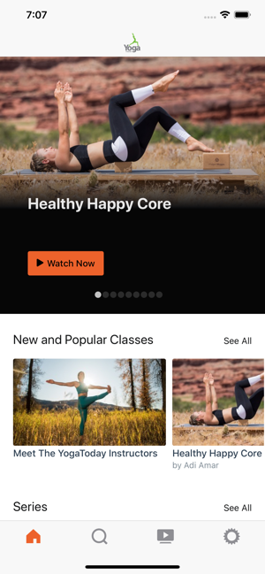 YogaToday App(圖1)-速報App