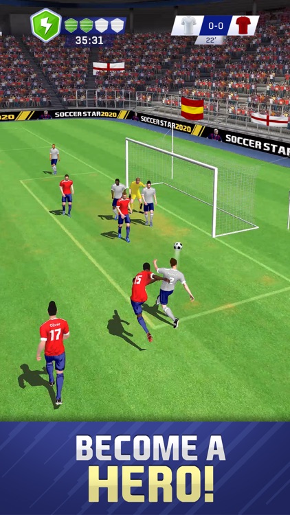 Download Soccer Star 22 APK