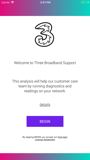 Three Broadband Support(圖1)-速報App