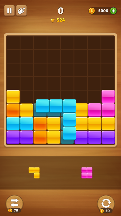 Perfect Block Puzzle screenshot1