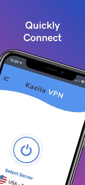 KazilaVPN – Secure VPN Proxy(圖3)-速報App