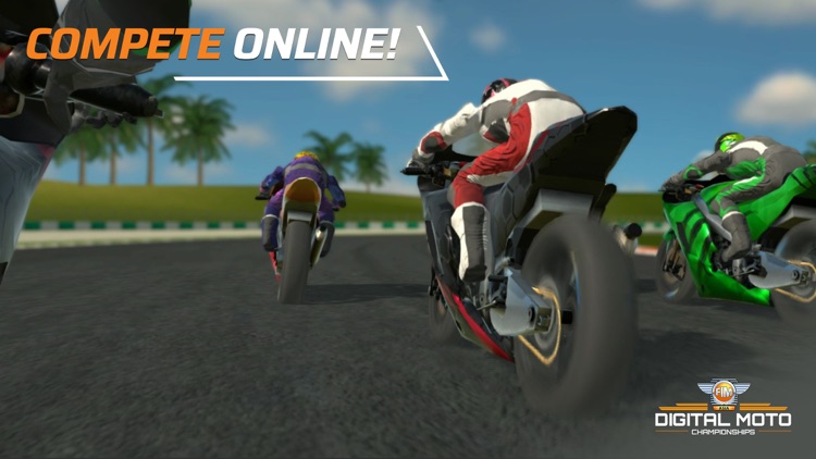 FIM Asia DigiMoto Championship screenshot-3