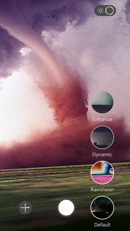 Tornado Vision