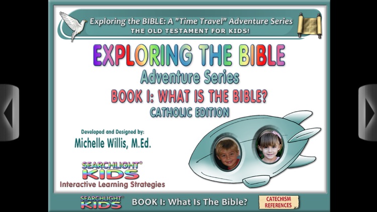 Searchlight® Kids: Bible 1 CE