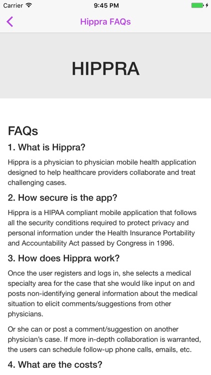 Hippra screenshot-3