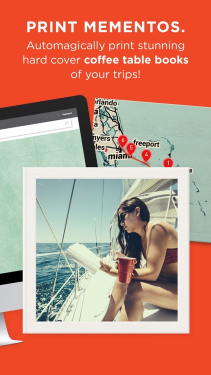 Travel Journal & Trip Tracker screenshot-3
