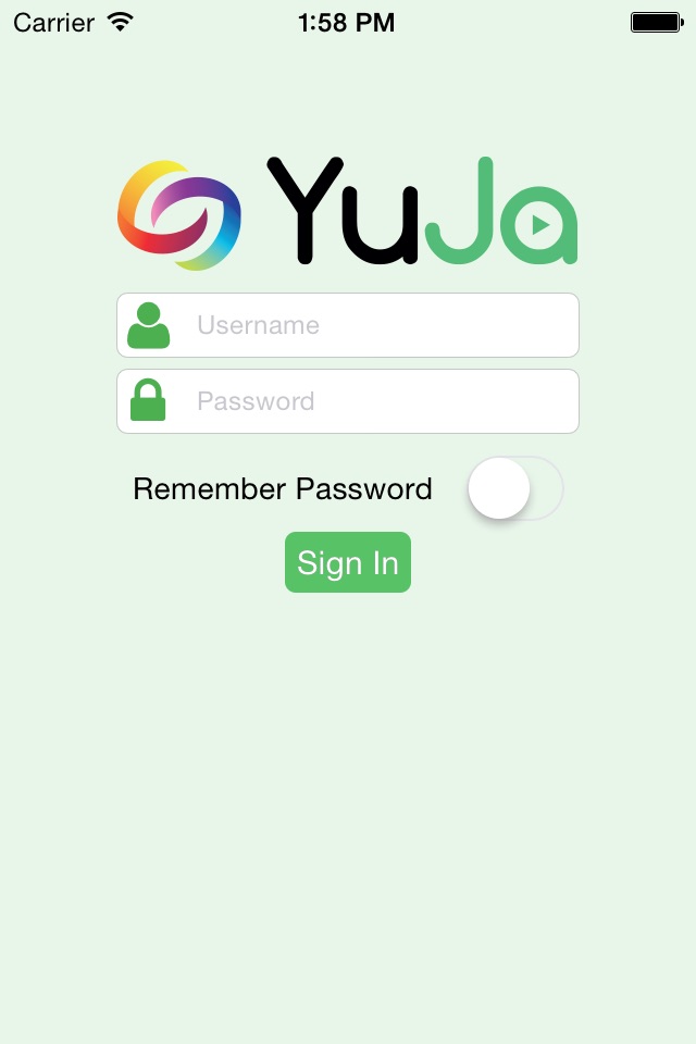 YuJa Mobile screenshot 2