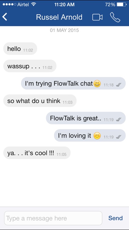 FlowTalk