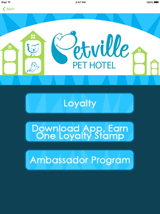 Petville Pet Hotel HD screenshot-3