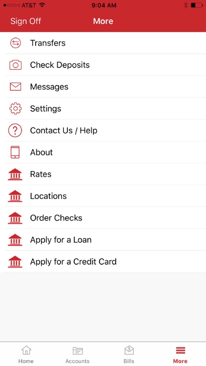Listerhill Credit Union screenshot-3