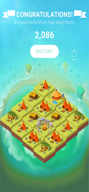 2048 Civilization(圖2)-速報App