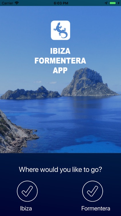 IBIZA FORMENTERA APP