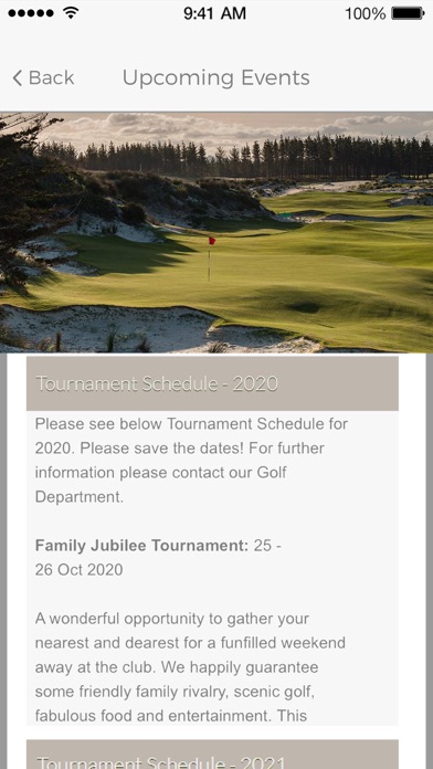 Tara Iti Golf Club screenshot 4