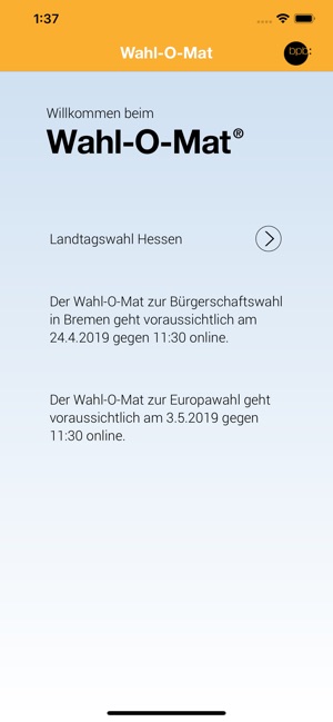 Wahl-O-Mat