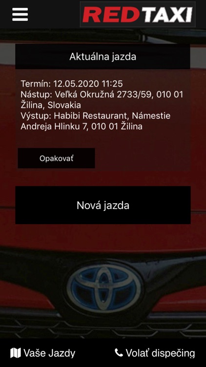 REDTAXI Žilina