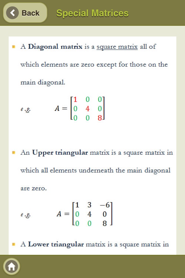 A Level Maths screenshot 2