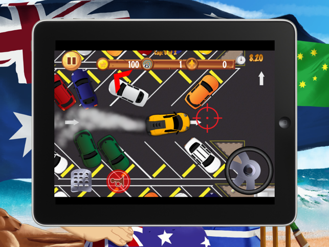 Bogans Run, game for IOS