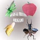 Top 30 Entertainment Apps Like Fruits & Bugs Origami - Best Alternatives