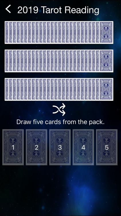 Tarot Card Reading Online