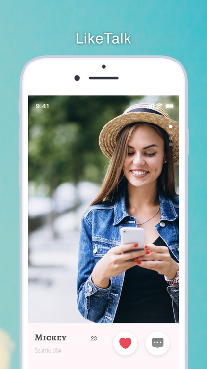 LikeTalk screenshot-4