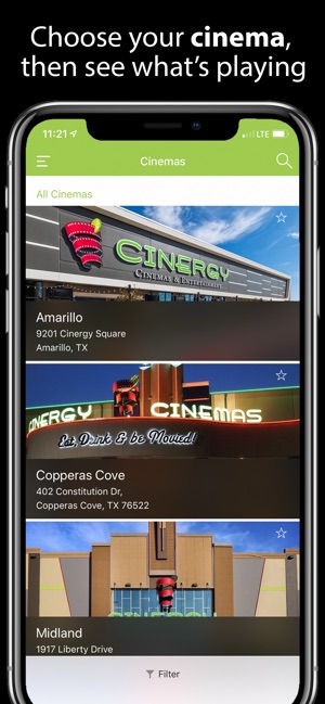 Cinergy Cinemas(圖2)-速報App