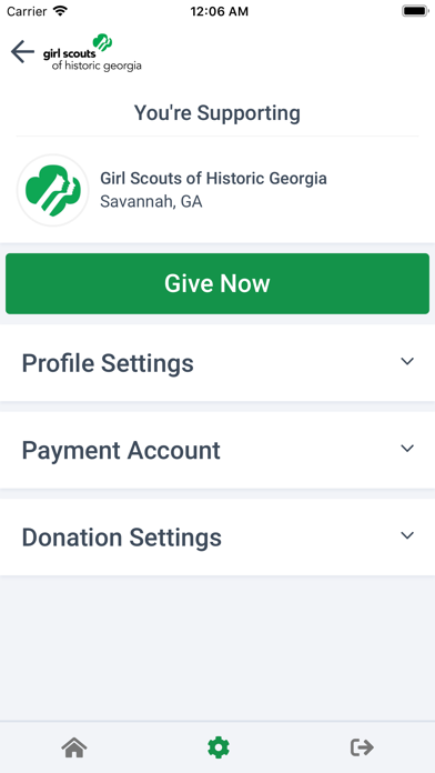 Girl Scout Change Makers screenshot 3