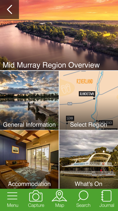 Visit Mid Murray screenshot 3