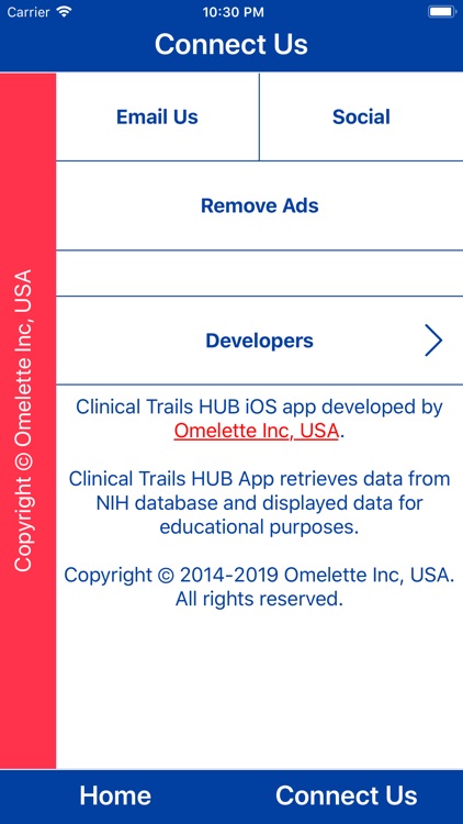 Clinical Trials Hub screenshot-4