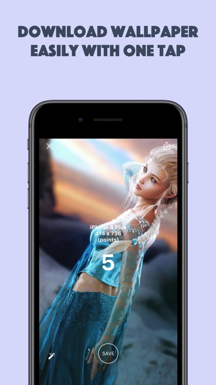 Skywall Pro - HD+ Wallpapers screenshot-4